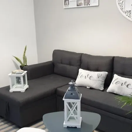 Coqueto Apartamento De 3 Dormitorios