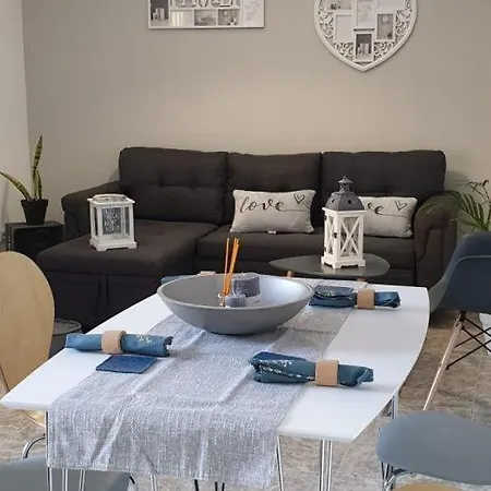 Coqueto Apartamento De 3 Dormitorios Lägenhet *